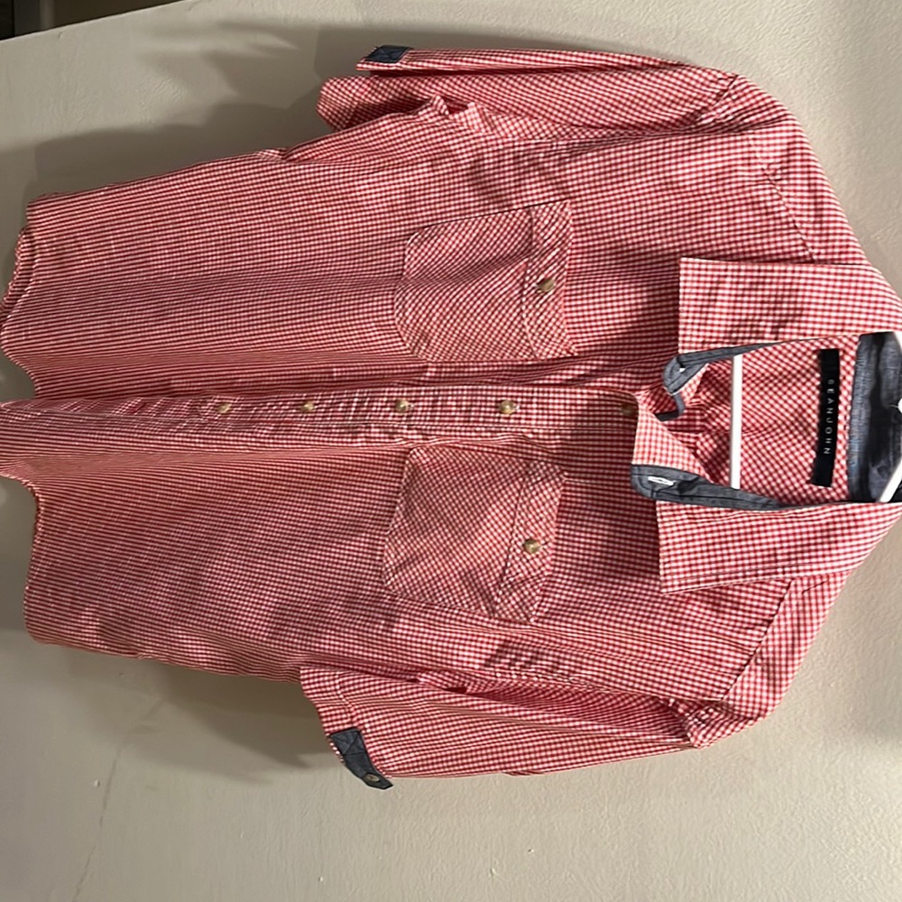 SEANJOHN BUTTON UP